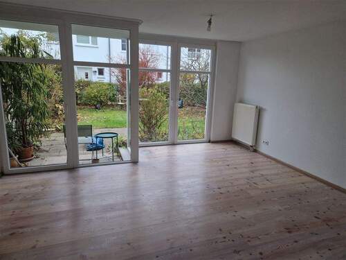 Wohnzimmer - Reihenendhaus mit 135,30 m&sup2; in Börnsen zur Miete