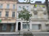 Vorderansicht - Denkmalgeschütztes Wohn- und Geschäftshaus mit 7 Einheiten in zentraler Lage von Eschweiler!