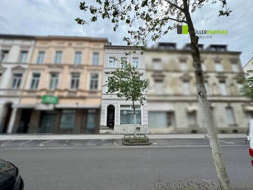 Vorderansicht - Mehrfamilienhaus, Wohnhaus zum Kaufen in Eschweiler