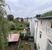 Geschmackvolle Dachgeschosswohnung mit Terrasse - Güstrow
