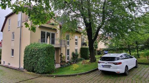 Außenansicht - Solides Investment im Dresdner Westen