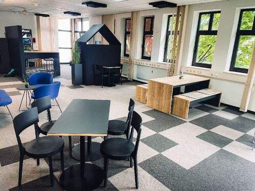 Sonstiges - Büro mit 21,00 m&sup2; in Augsburg zur Miete