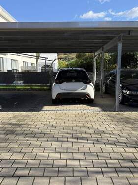 Carport + PKW-Stellplatz - Reihenmittelhaus mit 119,00 m&sup2; in Heppenheim zum Kaufen