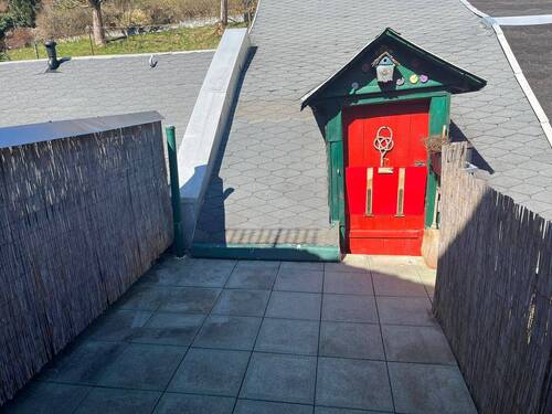 Außenansicht - Mehrfamilienhaus, Wohnhaus in Oberweißbach/Thüringer Wald