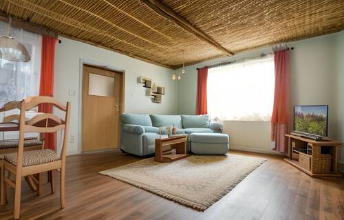 Wohn-/Essbereich - Musterbild - 