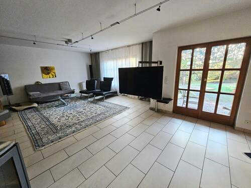 Wohnzimmer - Einfamilienhaus mit 300,00 m&sup2; in Magdeburg zum Kaufen