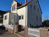 Haus Frontansicht - 1 Zimmer Einfamilienhaus zum Kaufen in Ilsede