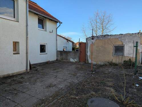 Haus seitlicher Weg - 1 Zimmer Einfamilienhaus in Ilsede