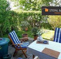 Gepflegte Gartenwohnung mit TG-Stellplatz und Wohnrecht - Kümmersbruck
