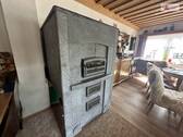 Speckstein inkl. Kochstelle - 