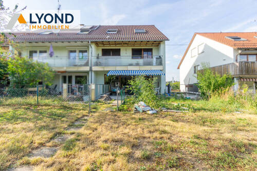 Außenansicht Garten - 