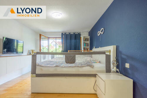 OG Schlafzimmer - 