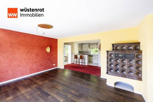 Esszimmer Erdgeschoss - 