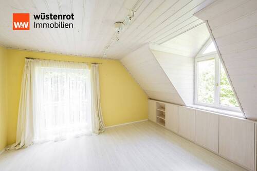 Schlafzimmer Obergeschoss - 