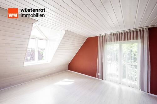 Schlafzimmer Obergeschoss - 