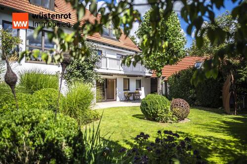 Gepflegter Garten - 