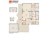 Grundriss Gartengeschoss - 