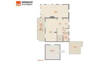 Grundriss Erdgeschoss - 