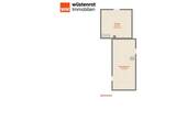 Grundriss Spitzboden - 