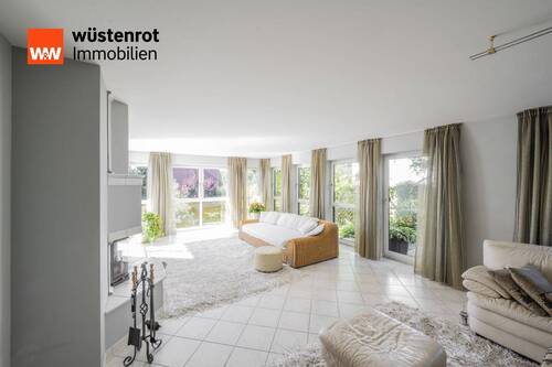 ... mit Kamin - 