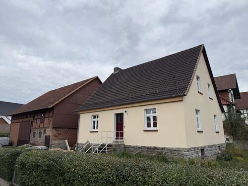 Bild 4 - Einfamilienhaus mit 144,00 m² in Wolfhagen-Istha zum Kaufen