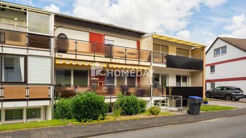 Außenansicht 2 - 6 Zimmer Mehrfamilienhaus, Wohnhaus zum Kaufen in Bad Salzuflen