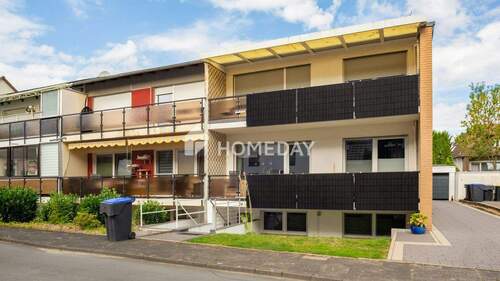 Außenansicht 1 - 6 Zimmer Mehrfamilienhaus, Wohnhaus in Bad Salzuflen