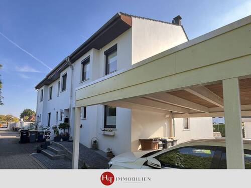 Kauf Reihenendhau - H&T Immobilien - Modernisiertes Reihenendhaus in Alt-Stuhr!