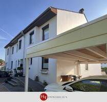 Modernisiertes Reihenendhaus in Alt-Stuhr!