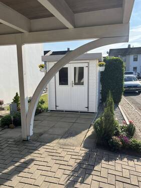 Gartenhaus - 