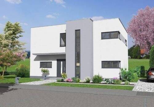 weiterer Bebauungsvorschlag - 