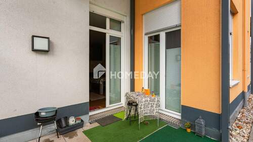 Terrasse 1 - Etagenwohnung mit 54,00 m² in Trier zum Kaufen