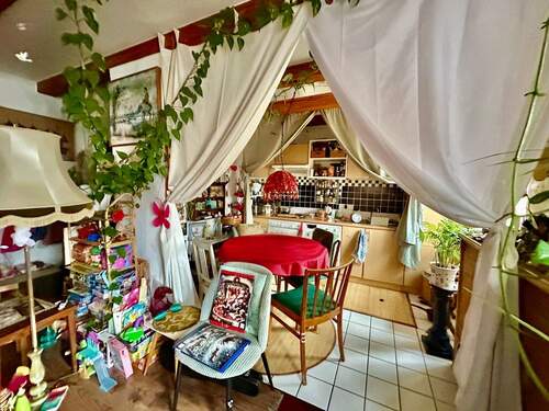 Küche - Wohnung 2 - 