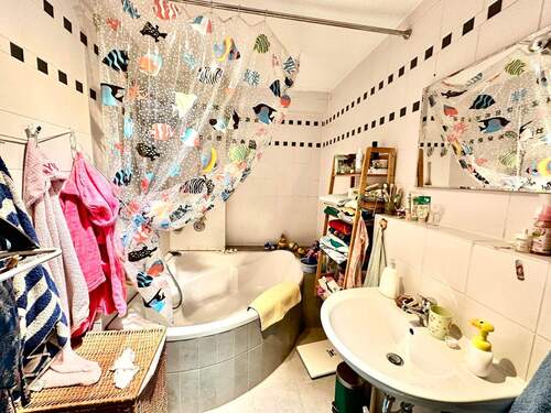 Badezimmer - Wohnung 2 - 