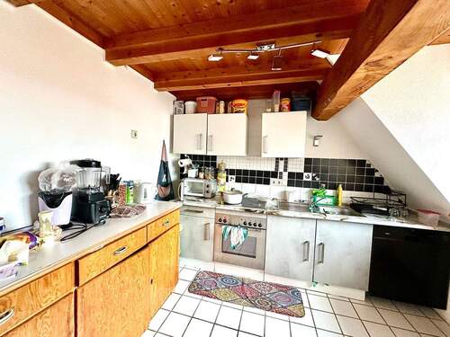 Küche - Wohnung 3 - 