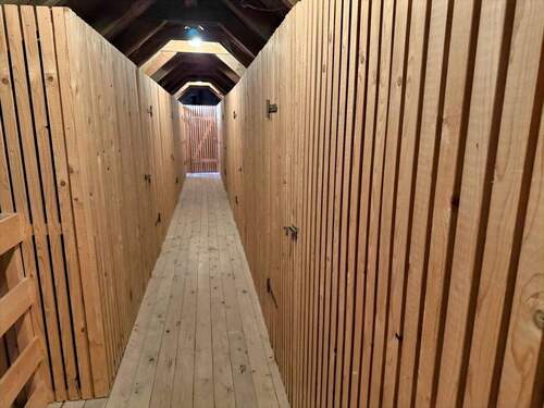 Abstellräume Spitzboden - 3 Zimmer Etagenwohnung in Visselhövede