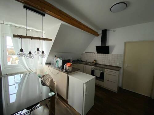 Wohnung DG - 
