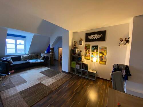 Wohnung DG - 