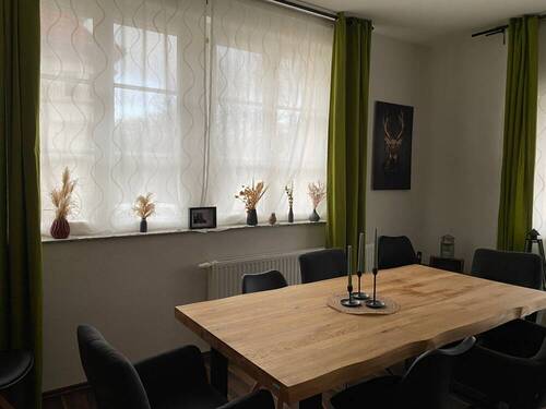 Wohnung EG - 
