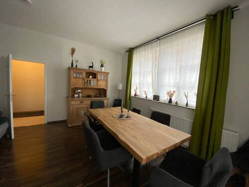 Wohnung EG - 