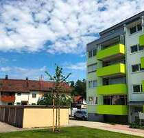 Vermietete 2-Zimmer Wohnung in Karlsfeld (Bahnhof) zu verkaufen!