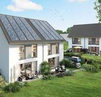 Neubau in Top-Lage Vogelsang - modern & effizient, KfW 40 QNG, förderfähig - Neuss