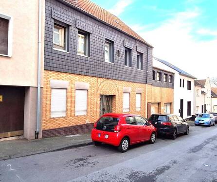 1 - HANDWERKER AUFGEPASST! Ein- Zweifamilienhaus in DO- Hörde