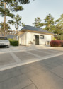 Straßenansicht WD - Bungalow mit 39,00 m&sup2; in Testorf-Steinfort zum Kaufen