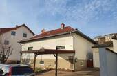 Straßenansicht - Provisionsfrei für Ersteher -EFH Gelnshausen- Zwangsversteigerung!