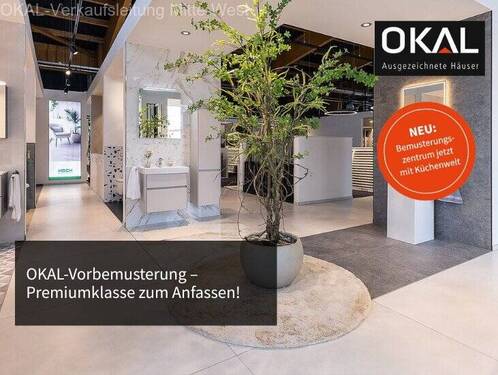 Bemusterungszentrum - 