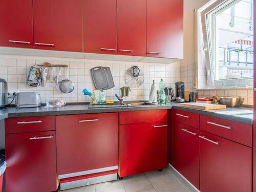 Küche - 3 Zimmer Etagenwohnung in Villingen-Schwenningen