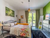 Schlafzimmer 1 - Etagenwohnung mit 86,40 m² in Villingen-Schwenningen zum Kaufen