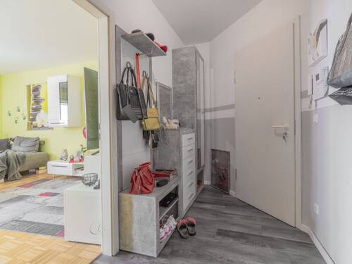 Eingangsbereich - 