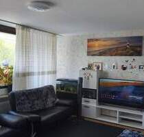 Schöne 3 Zim. Wohnung im EG mit TG Stellplatz und Balkon - Schweinfurt Bergl